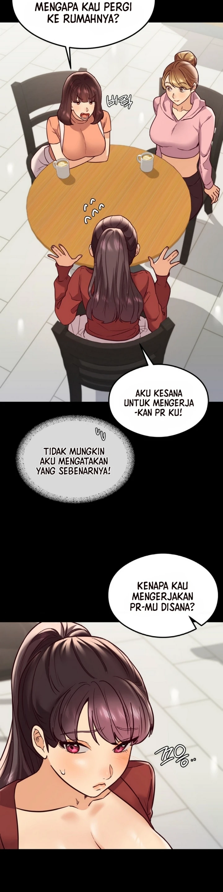 Magical Massage Chapter 23 - Page 10